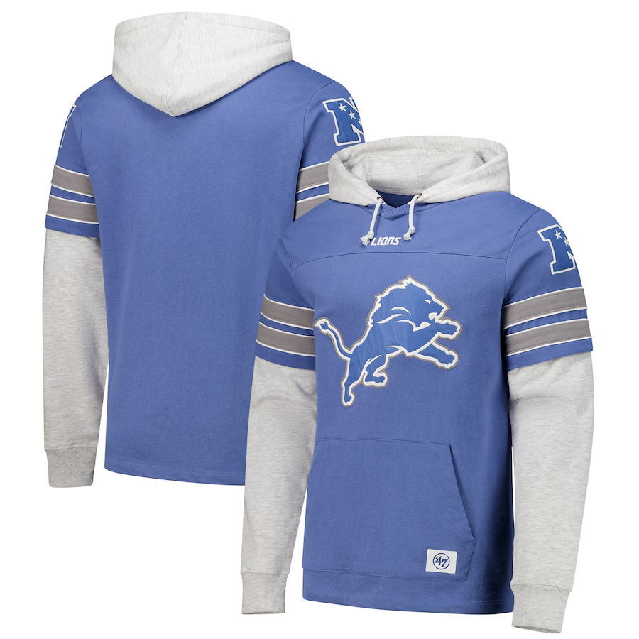 Men Detroit Lions 2024 Nike NFL hoodie->indianapolis colts->NFL Jersey